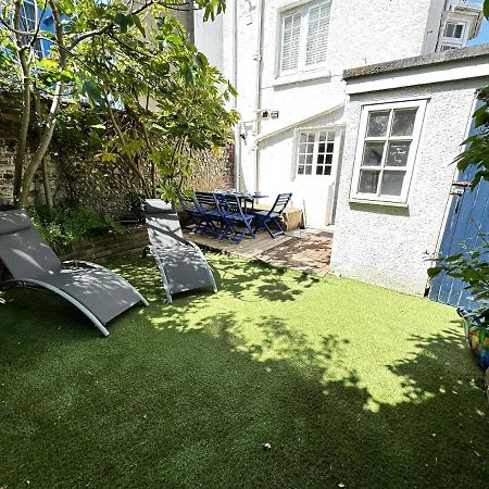 Amazing Apartment, Private Garden, Off Street Parking Hove Exterior foto
