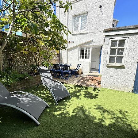 Amazing Apartment, Private Garden, Off Street Parking Hove Exterior foto