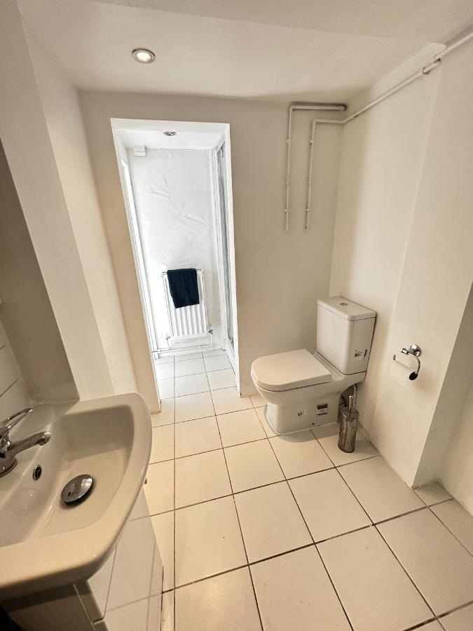Amazing Apartment, Private Garden, Off Street Parking Hove Exterior foto