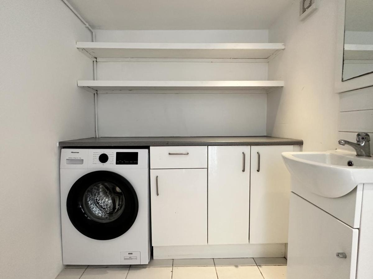 Amazing Apartment, Private Garden, Off Street Parking Hove Exterior foto