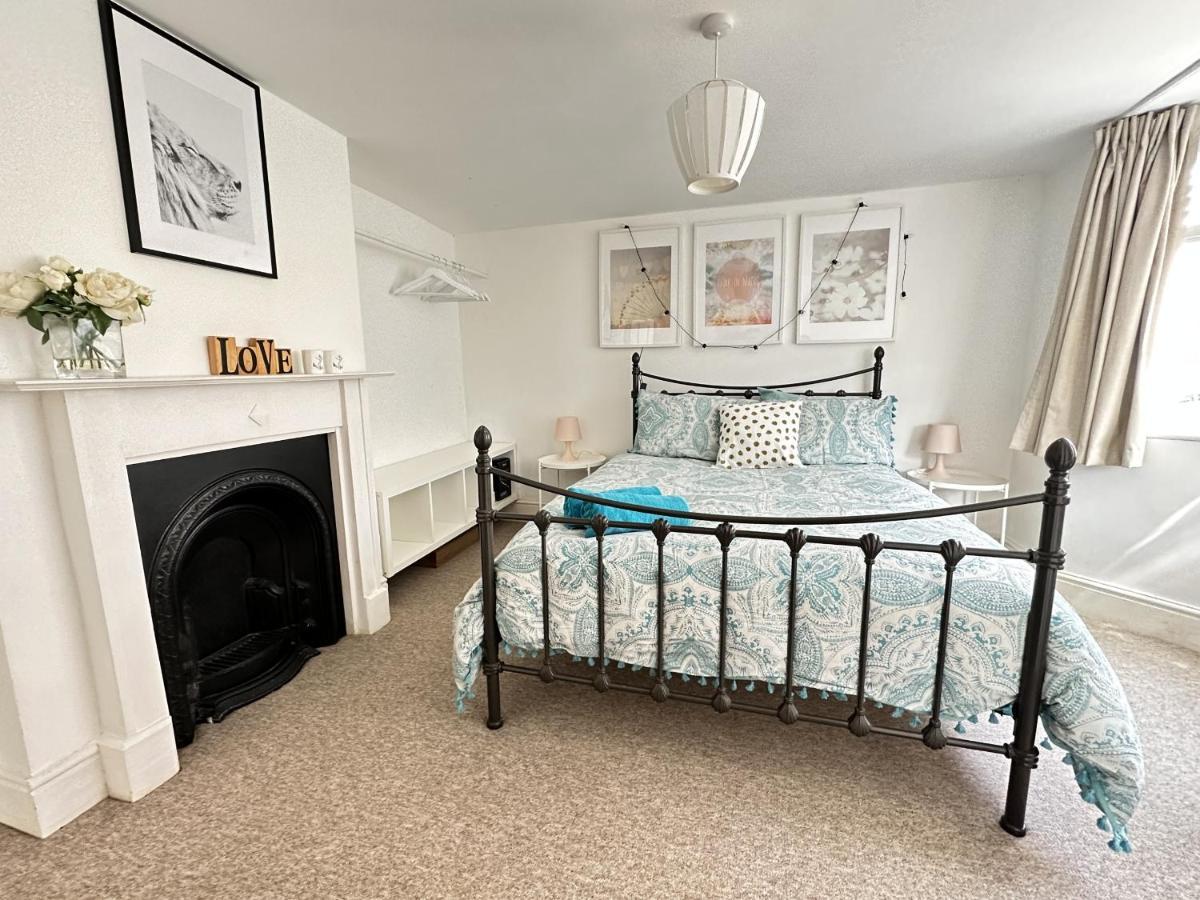 Amazing Apartment, Private Garden, Off Street Parking Hove Exterior foto