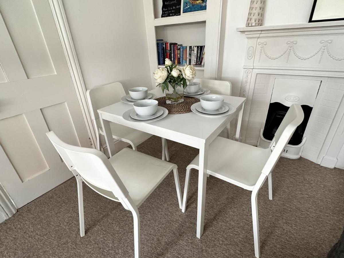 Amazing Apartment, Private Garden, Off Street Parking Hove Exterior foto